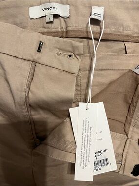 Vince Men’s Beige/Tan Chinos